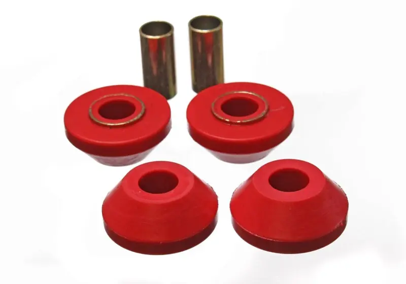 Energy Suspension Chev Strut Rod Bushings Red