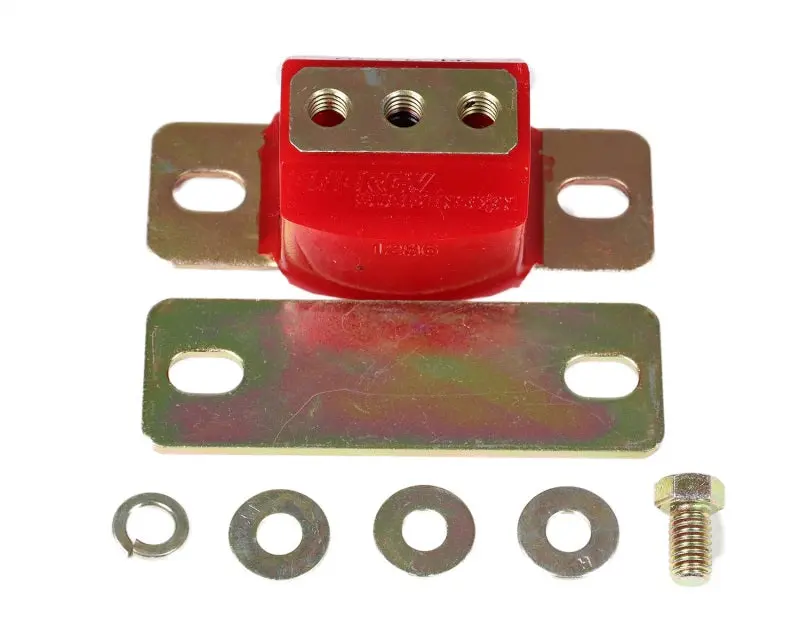 Energy Suspension 82 02 Chevrolet Camaro 82 02 Pontiac Firebird Red Transmission Mount