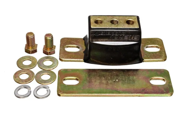 Energy Suspension Chevrolet Oldmobile Pontiac GM Isuzu Jeep Black Transmission Mount