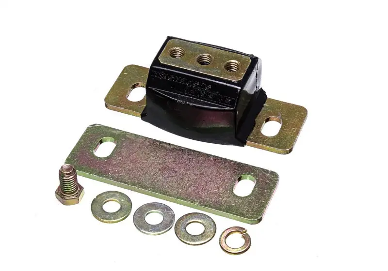 Energy Suspension 99 13 Chevrolet Silverado 1500 Trans Mount Black