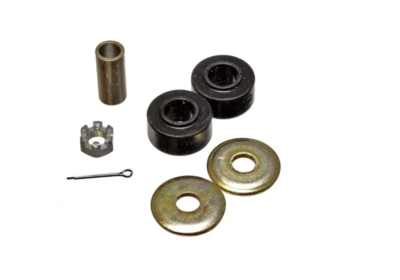 Energy Suspension 63 82 Chevy Corvette Black Power Steering Ram Bushing Set