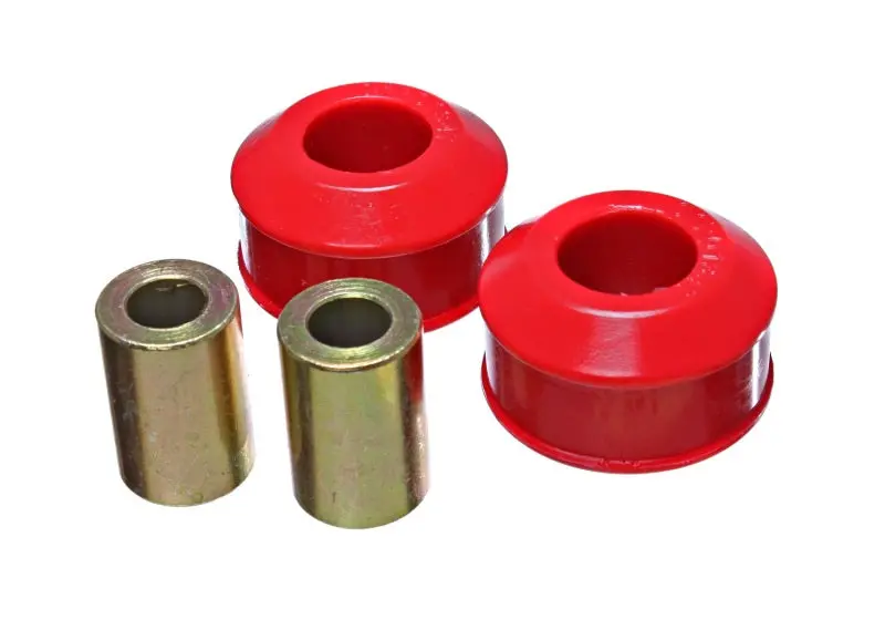 Energy Suspension 07 10 Chevy K2500 3500HD Torsion Bar Mount Red