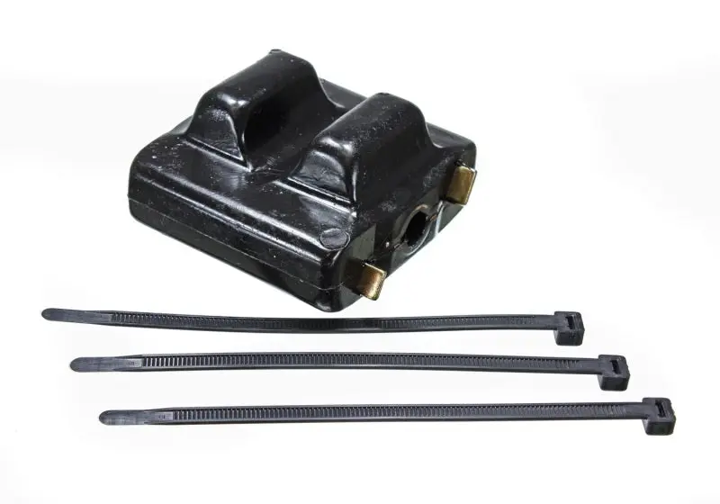 Energy Suspension Gm Clamshell Motor Mnt 3 Hole Black