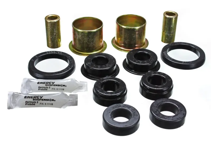 Energy Suspension Fd Cntrl Arm Bushings Black