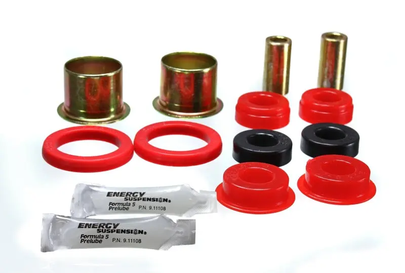 Energy Suspension Fd Cntrl Arm Bushings Red