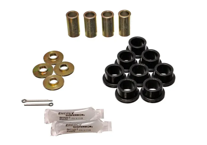 Energy Suspension Gm Corv Diff Strut Bush Black