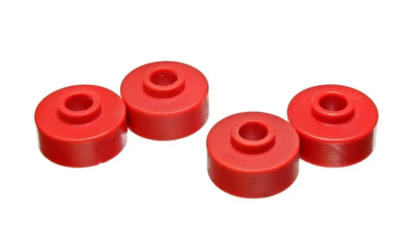 Energy Suspension Corvette Rear Spring Cushion Red