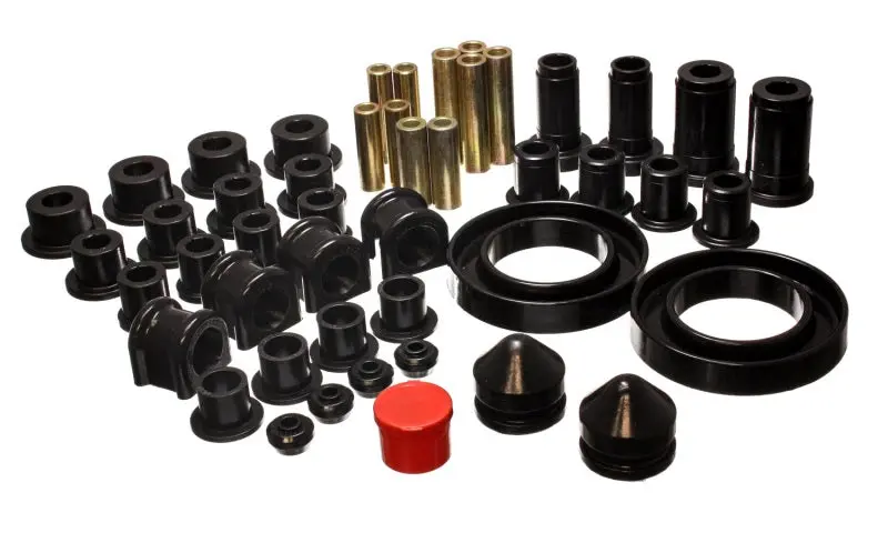 Energy Suspension Dodge 1500 2Wd Master Set Black