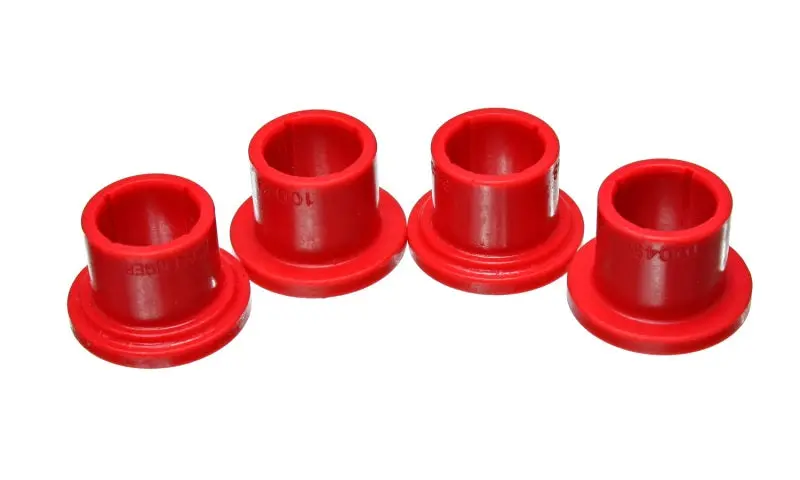 Energy Suspension 00 04 Dodge Dakota 4WD 00 03 Durango 4WD Red Front Rack and Pinion Bushing Set