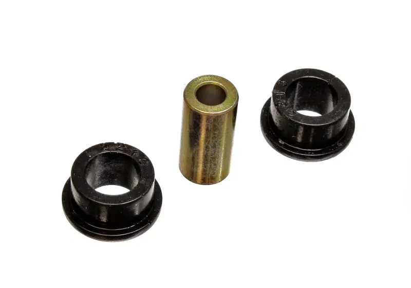 Energy Suspension 97 01 Ford Escort ZX2 Black Manual Trans. Shifter Stabilizer Bushing Set