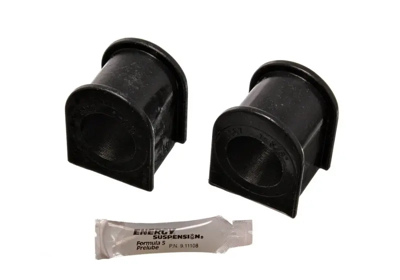 Energy Suspension 00 04 Ford Excursion 4wd Black 36mm Front Sway Bar Bushing Set