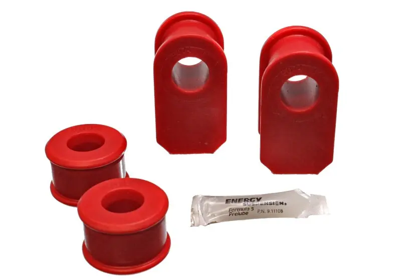 Energy Suspension Ford Mercury Lincoln E250 E350 Van 2WD Red Front Sway Bar Bushing Set