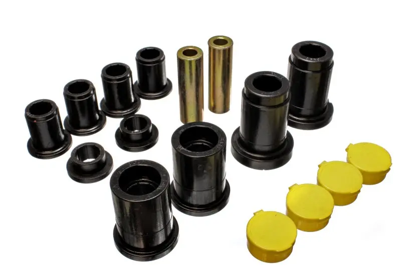 Energy Suspension Front Control Arm Bush Shet Black