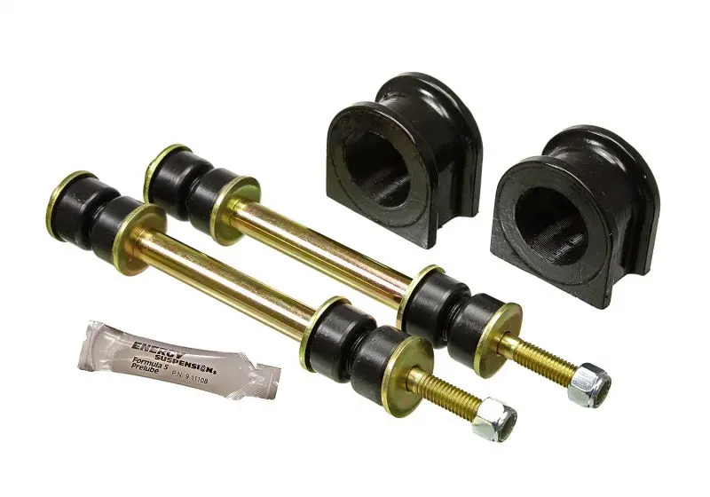 Energy Suspension GM Front Sway Bar Bushing Set 36mm Black