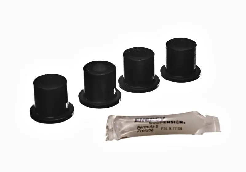 Energy Suspension Cj Frt Sprg Bush Black