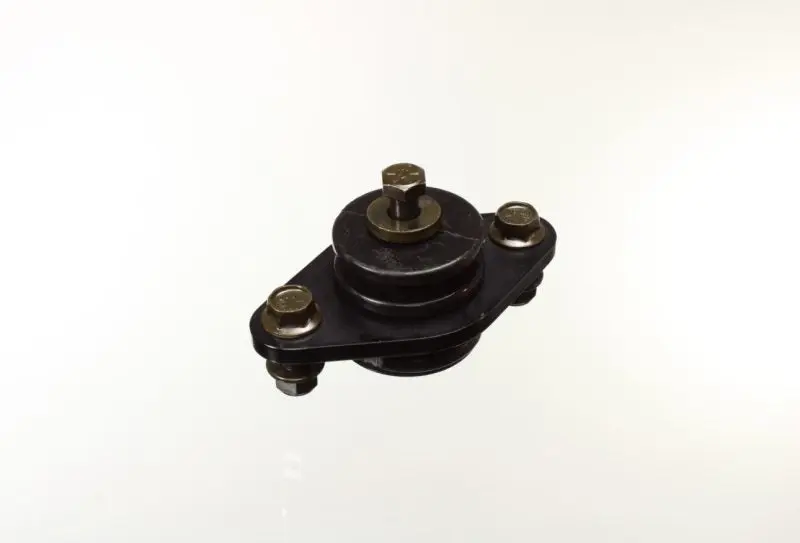 Energy Suspension Harley Davidson FL Poly Motor Mount Set Black