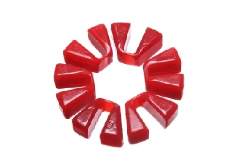 Energy Suspension 00 06 Honda CBR Polyurethane Cush Drive Bushing Red