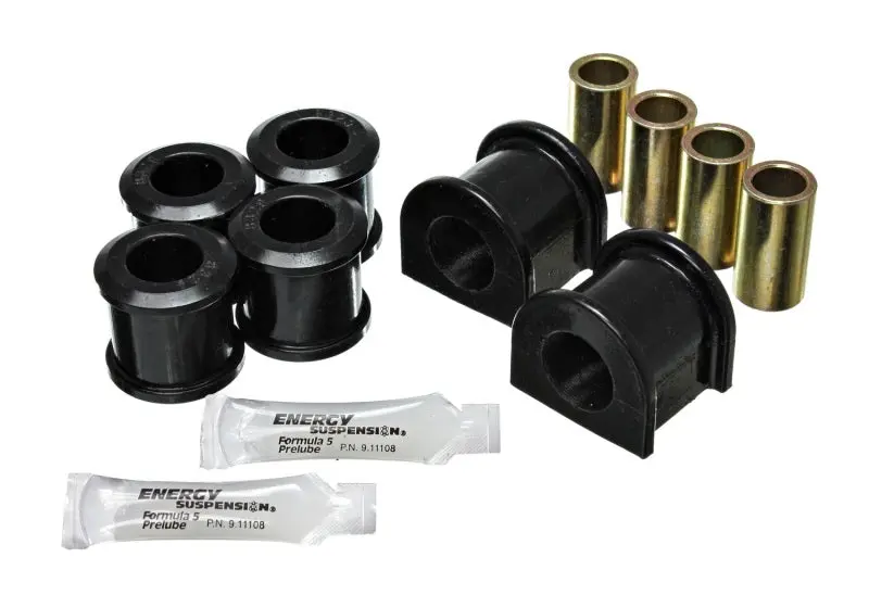 Energy Suspension Hummer H1 Frt Sway Bar Set Black
