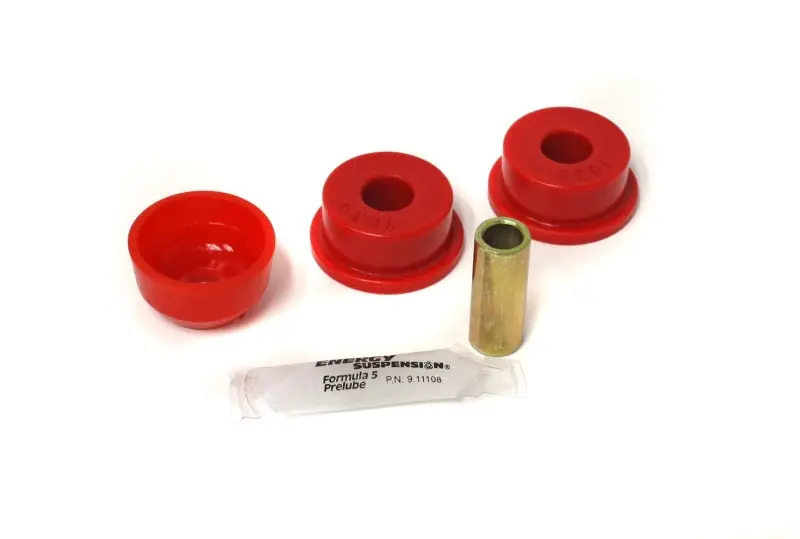 Energy Suspension 93 98 Jeep Grand Cherokee Red Front Track Arm Bushing Set
