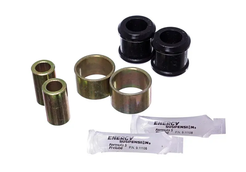 Energy Suspension 07 14 Jeep Wrangler Black Rear Track Arm Bushing Set