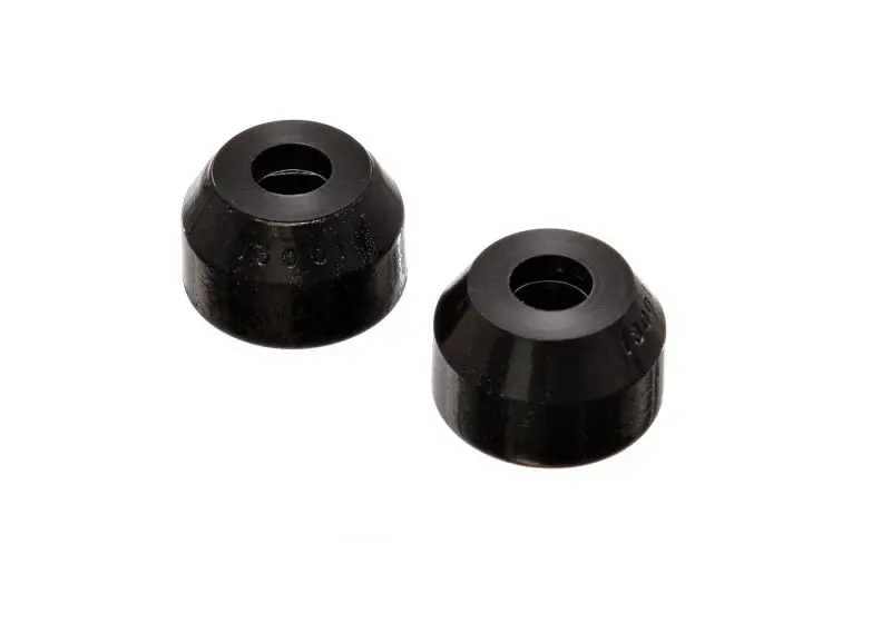 Energy Suspension Mustang Corvette Camaro Honda Black Front Ball Joint Boot Set 90