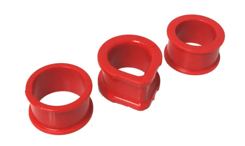 Energy Suspension 95 98 Nissan 240SX (S14) 89 94 240SX (S13) Red Rack and Pinion Bushing Set 90