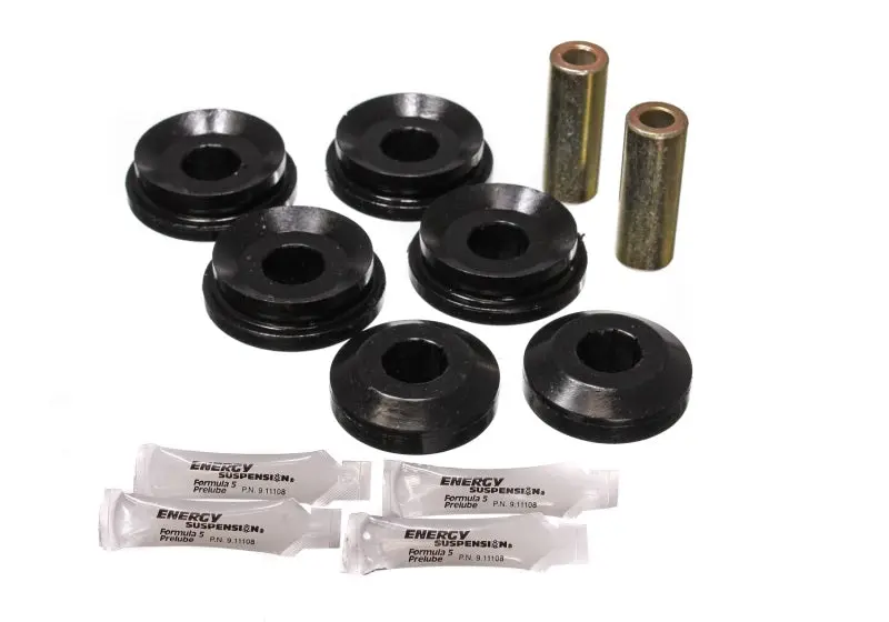 Energy Suspension 95 98 Nissan 240SX (S14) 89 94 240SX (S13) 90 96 300ZX Black Front Strut Rod B
