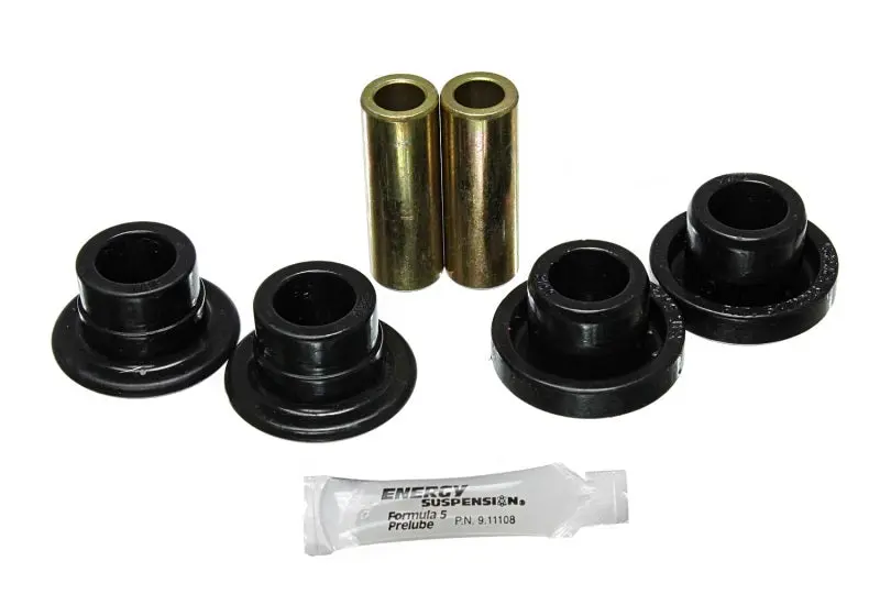 Energy Suspension 95 98 Nissan 240SX (S14) 90 96 300ZX Black Front Control Arm Bushing Set (Must r
