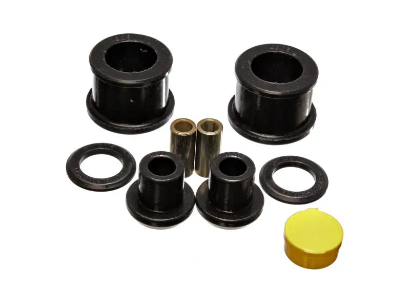 Energy Suspension 95 98 Nissan 240SX (S14) Black Rear Differential Bushing ( 7 8inch O.D. bar Onl