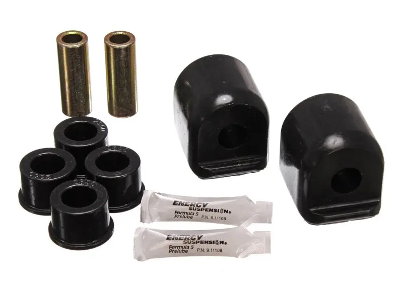 Energy Suspension 95 99 Nissan Sentra 200SX 91 94 Sentra NX1600 2000 Black Front Control Arm Bushi