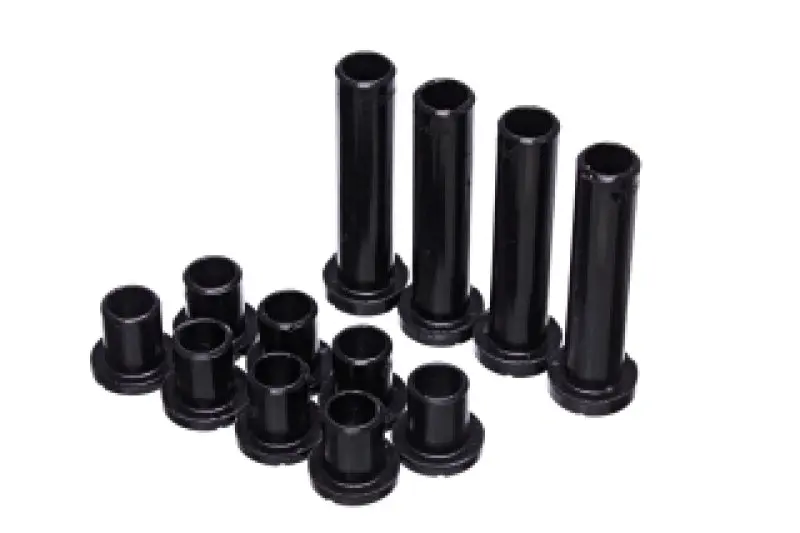 Energy Suspension Polaris RZR XP 900 Front Arm Bushings Black