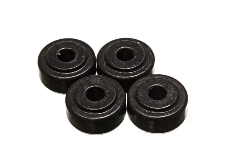 Energy Suspension Shock Bushing Set Black