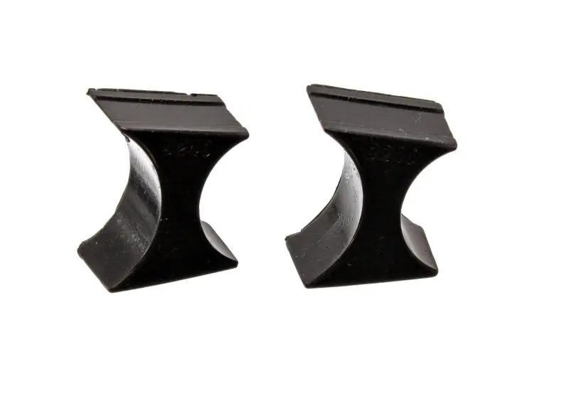 Energy Suspension Shock Reservoir Isolator Black