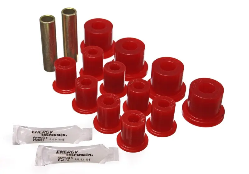 Energy Suspension Cj Rr Spgr Bush Red
