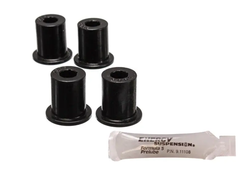 Energy Suspension Cj Rr Sprg Bush Black
