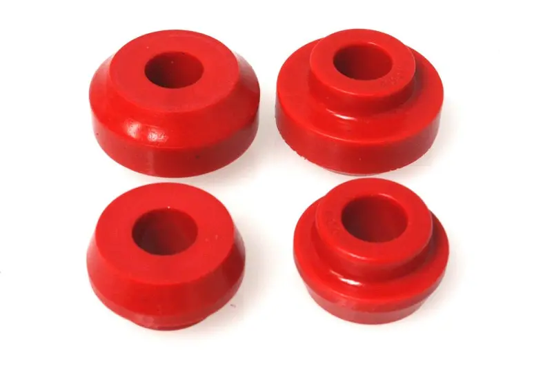 Energy Suspension Fd Strut Arm Bush Set Red