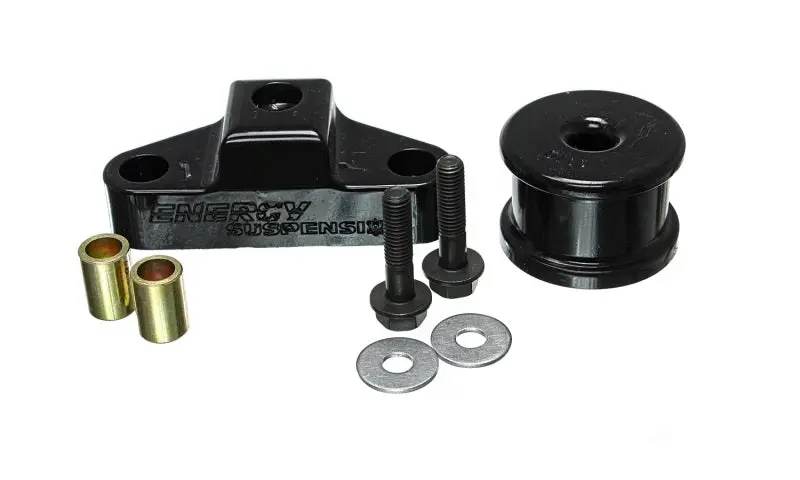 Energy Suspension Subaru Forester Impreza Legacy Outback WRX Black Trans Shifter Bushing Set
