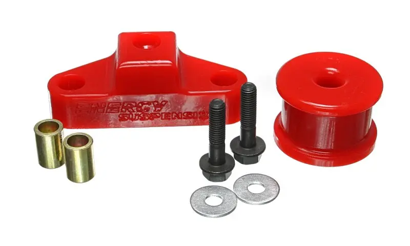 Energy Suspension Subaru Forester Impreza Legacy Outback WRX Red Trans Shifter Bushing Set