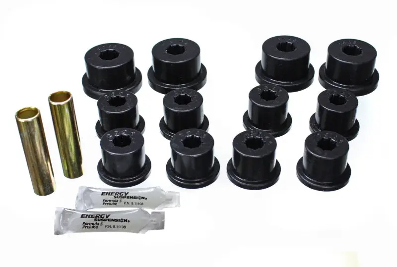 Energy Suspension Suz Sprg Bush O.E.M. Black
