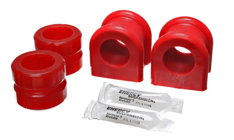 Energy Suspension Ft Sway Bar Bush Set 33Mm Red