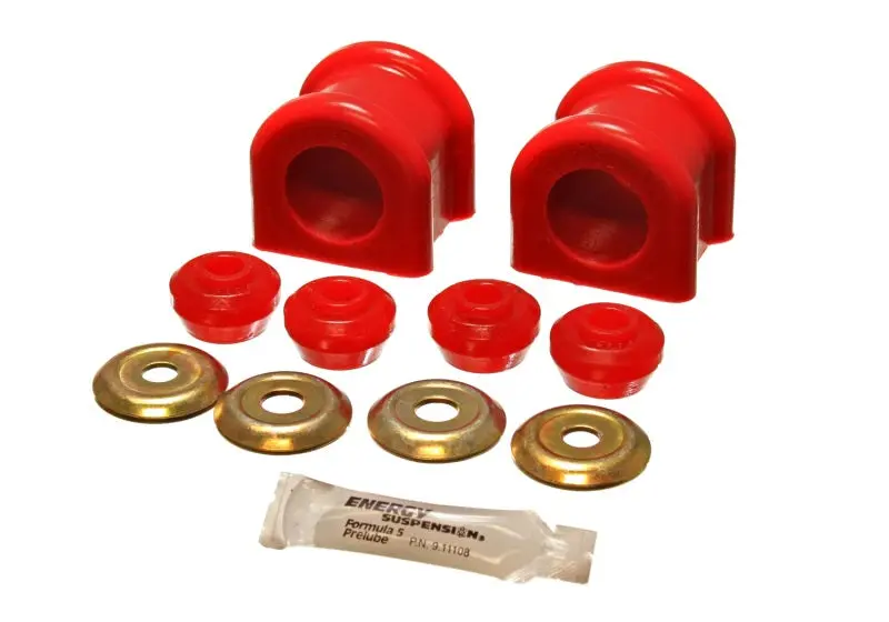 Energy Suspension Ft Sway Bar Bushing Set 32Mm Red