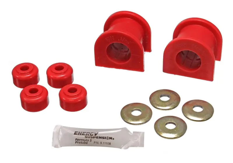Energy Suspension 96 97 Toyota 4Runner 2 4WD Red 27mm Front Sway Bar Bushing