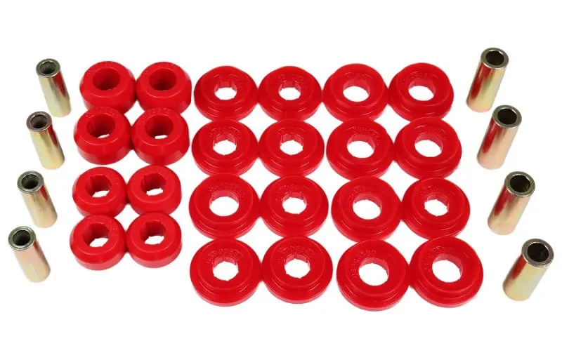 Energy Suspension 98 02 Toyota 4Runner Rear Red Control Arm Bushing