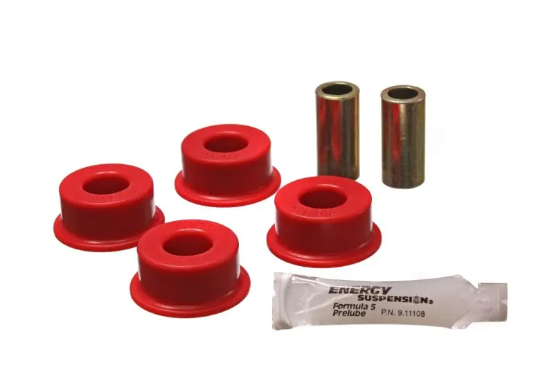 Energy Suspension Track Arm Bushing Red