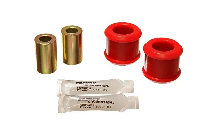 Energy Suspension Ft Track Rod Bushing Set Red