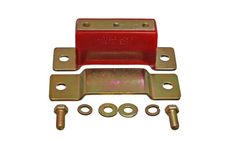 Energy Suspension Transmission Mount Red