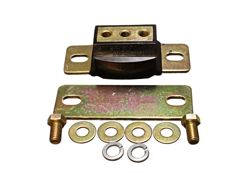 Energy Suspension Gm Transmission Mount Short Black