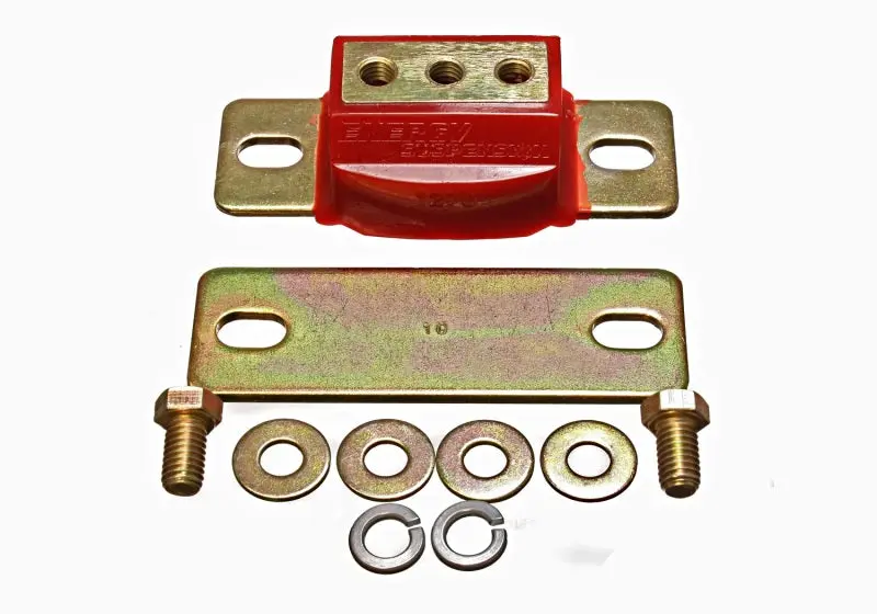 Energy Suspension Gm Transmission Mount Short Red