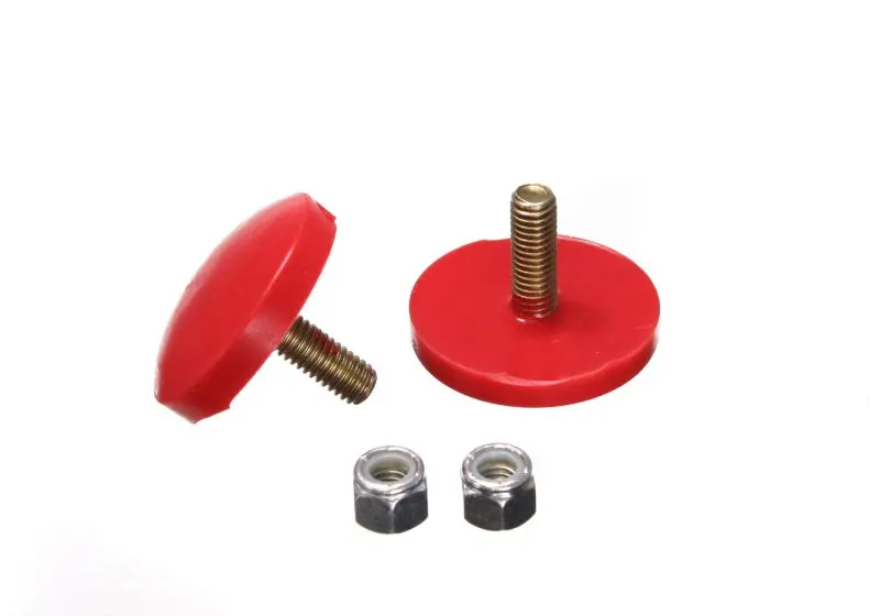 Energy Suspension Ultra Low Bump Stop Red