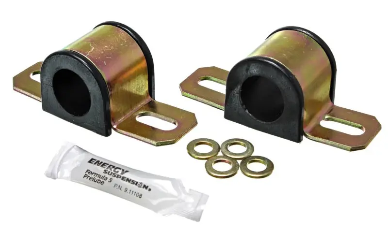 Energy Suspension Universal 28mm Black Non Greasable Sway Bar Bushings